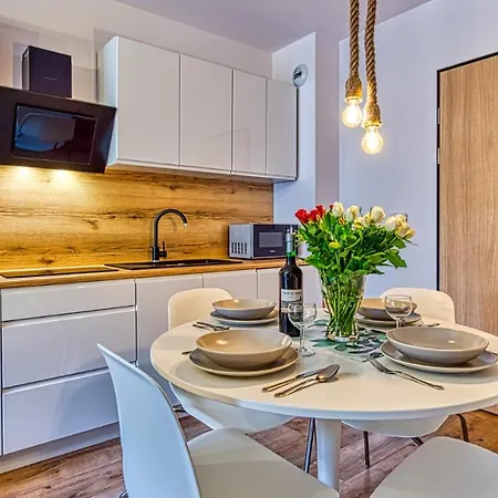 דירה Malachit Osada Gorska Z Prywatna Sauna - 5d *