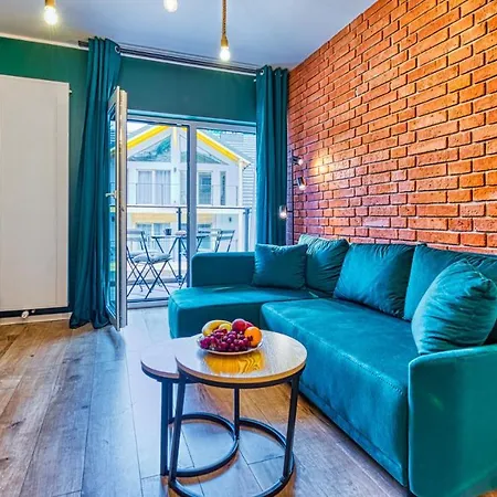 Malachit Osada Gorska Z Prywatna Sauna - 5d