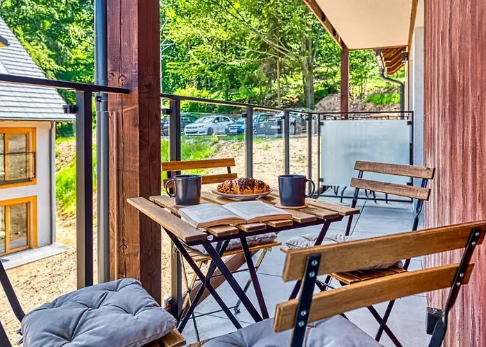 Malachit Osada Gorska Z Prywatna Sauna - 5d *