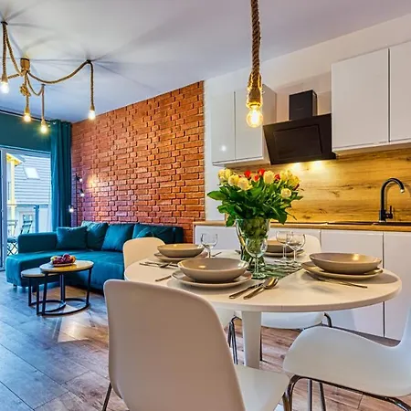 Malachit Osada Gorska Z Prywatna Sauna - 5d Apartment Szklarska Poreba