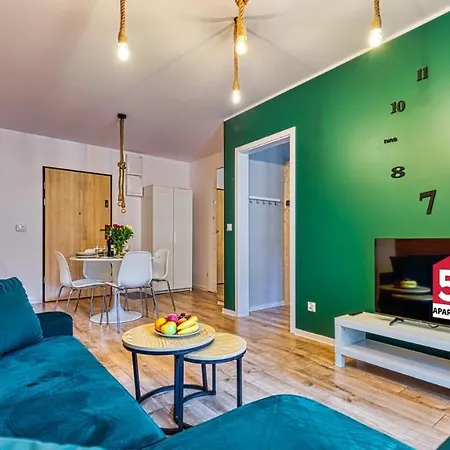 Apartment Malachit Osada Gorska Z Prywatna Sauna - 5d *