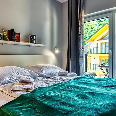 Malachit Osada Gorska Z Prywatna Sauna - 5d Apartman Szklarska Poręba