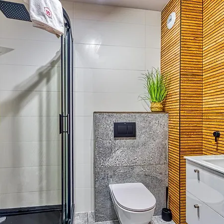 شقة Malachit Osada Gorska Z Prywatna Sauna - 5d *