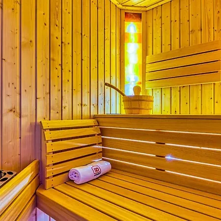 Malachit Osada Gorska Z Prywatna Sauna - 5d شكلارسكا بوريبا