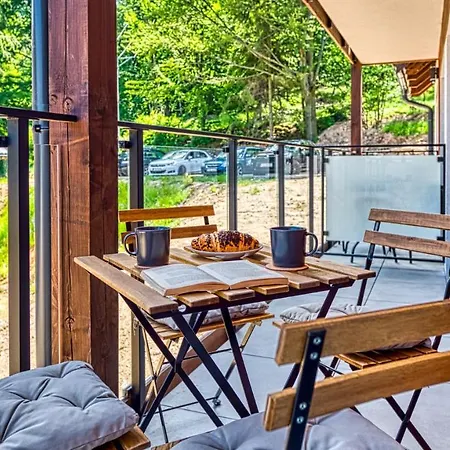 Malachit Osada Gorska Z Prywatna Sauna - 5d *