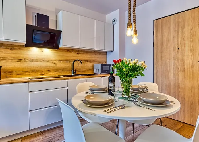 Apartment Malachit Osada Gorska Z Prywatna Sauna - 5d *