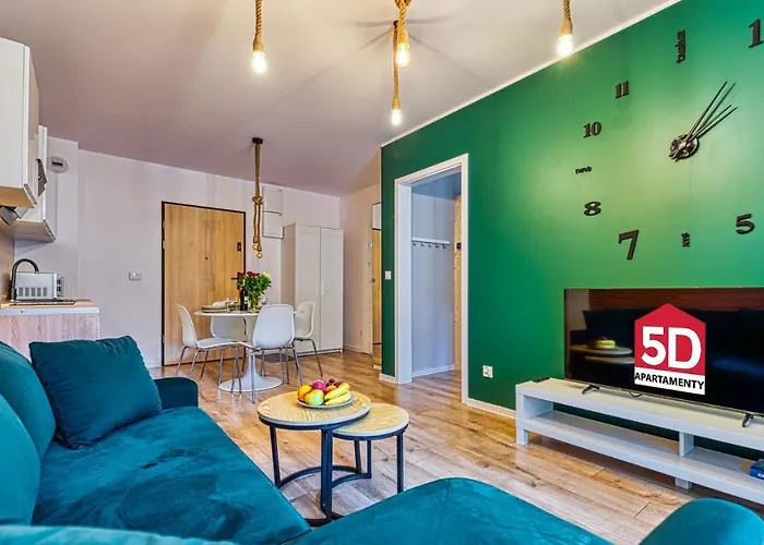 Apartment Malachit Osada Gorska Z Prywatna Sauna - 5d *