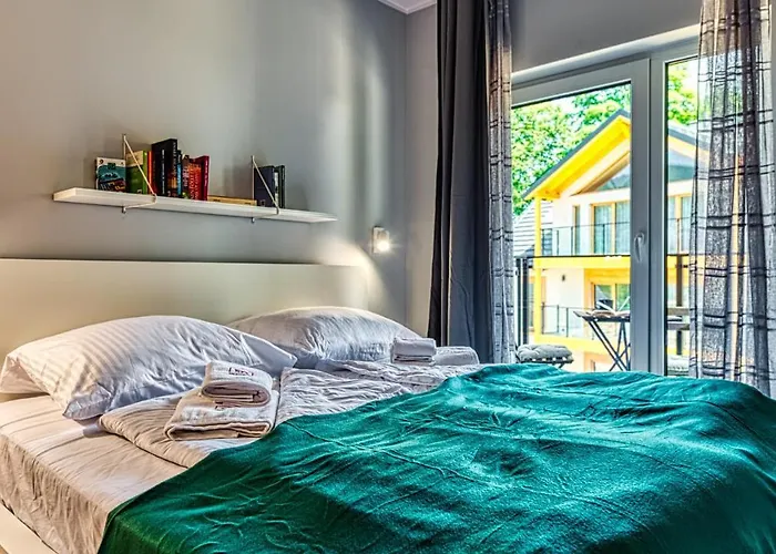 Malachit Osada Gorska Z Prywatna Sauna - 5d Apartment Schreiberhau